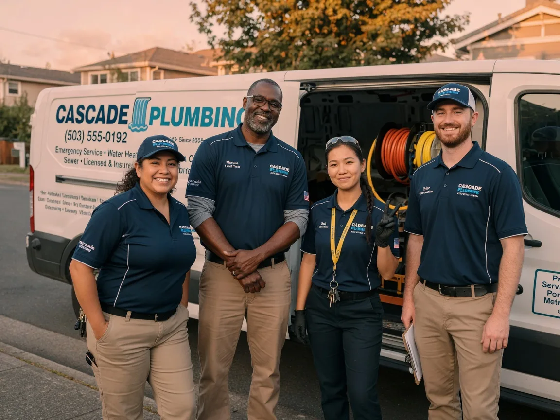 Emergency Plumber company in Gloster, MS