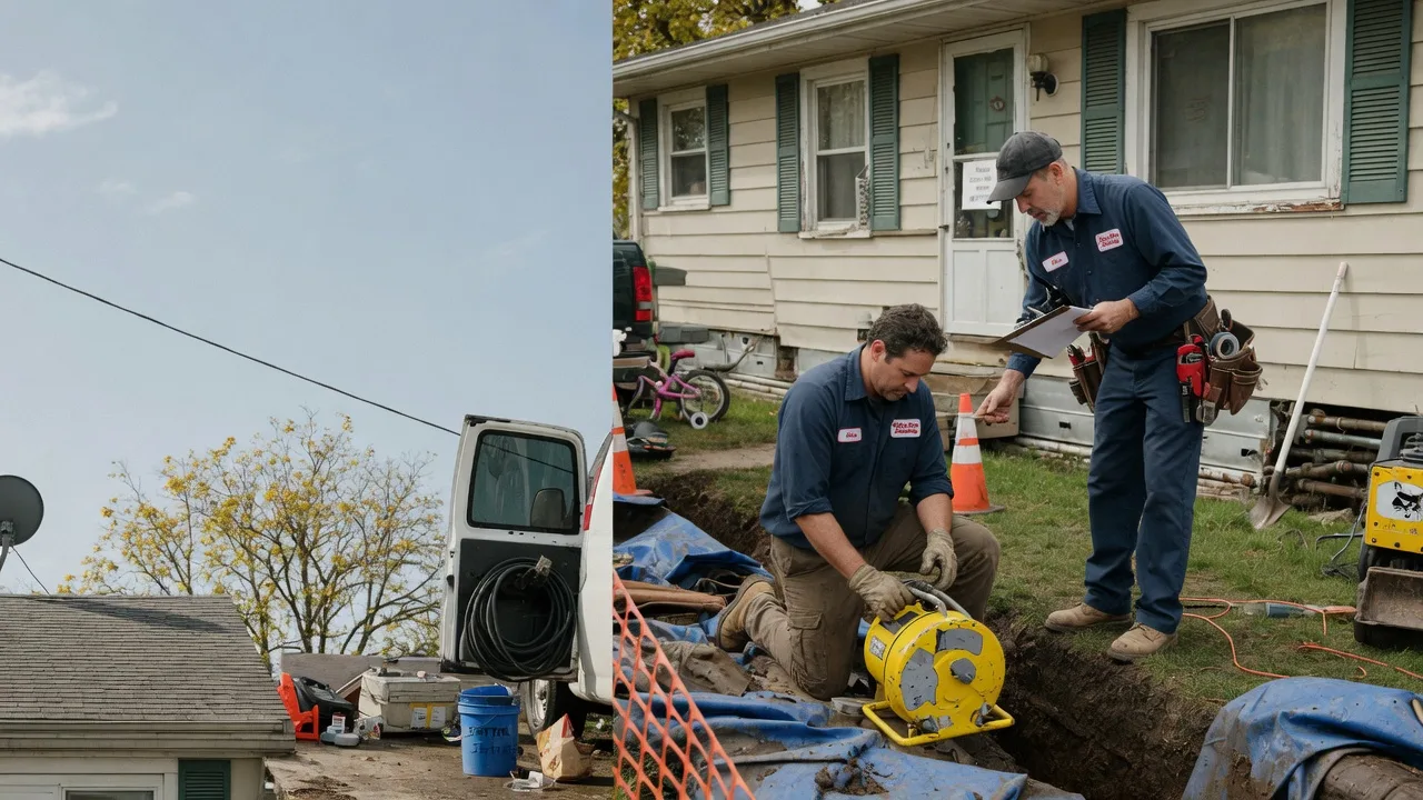 Emergency Plumber in Gloster, MS near me